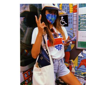 Génesis Rodríguez Instagram - NYC 🚊