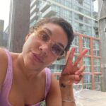 Génesis Rodríguez Instagram – Happy birthday to this beautiful human.  I am your fan forever. Voice of an angel, baby whisperer, goof, and incredible scene partner and made me laugh for the entirety of shooting. I am so grateful for our friendship @emmyraver  cheers to you !!