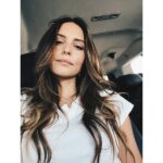Génesis Rodríguez Instagram - Not gonna lie feels good to be back. 💄: @elaineoffers 💇🏻‍♀️: @guiniushair