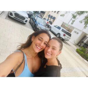 Génesis Rodríguez Instagram - I love you forever mi chich ❤️ 

@iamnataliemartinez