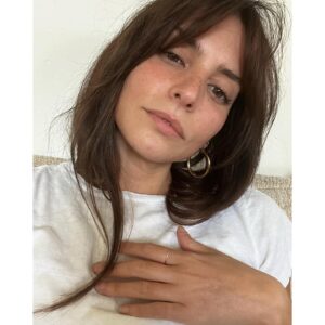 Génesis Rodríguez Instagram - It’s giving … thanks 💅