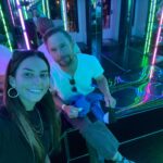 Génesis Rodríguez Instagram - My day at @meow__wolf Alien 👽 is at home . Thank you @scott_leeds for the animation!