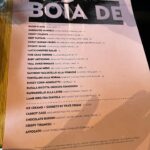 Génesis Rodríguez Instagram – Date night at @boiaderestaurant with my bestie @terryann9 

last pic is real life…
I get emotional about my gluten free pasta. It was so good 🥹
I love le cuisine baby.
Thank you @stinkyfishtales