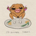 Génesis Rodríguez Instagram - It’s giving … thanks 💅