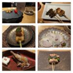 Génesis Rodríguez Instagram - Oh my how do I even begin to describe this one. @yakitorikono If you appreciate the art of food. If appreciate technique, if you appreciate the whole animal for its sacrifice, if you desire mastery of 🐔 This is the place you go to. Thank you for being so attentive to my allergies. Thank you for the dedication of your craft I will chase this food high for a while. And thank you again @jeffkingtv for this recommendation like WOW. Also shout out to @theamytsang for making it possible. TYSM