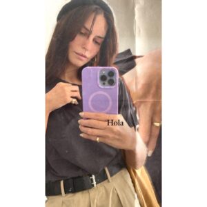 Génesis Rodríguez Instagram - Tqm