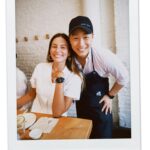 Génesis Rodríguez Instagram - Dinner tonight at @naminori.nyc was unreal. Chef @jihan.lee88 spoiled us!!! This is a must in nyc !! Thank you @jeffkingtv for this rec Happy girl