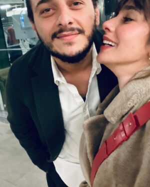 Gözde Mutluer Instagram - Bugün bizim yıldönümümüz!! Üç senedir ve senelerce @kaankarsan ♥️