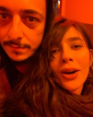 Gözde Mutluer Instagram - Bugün bizim yıldönümümüz!! Üç senedir ve senelerce @kaankarsan ♥️