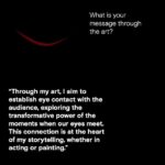 Gözde Mutluer Instagram - Already traditionally, here is a Q&A session with @gozdemutluer — the creator of the newly launched wearable art collection "Behind Her Eyez" presented on @neqla.app “Through my art, I aim to establish eye contact with the audience, exploring the transformative power of the moments when our eyes meet...” — Gozde Mutluer. Being wearable, Lucy’s portraits become something more than images, they accompany people in their daily lives. You can now wear “Behind Her Eyez” collection on your Apple Watch! Download 8 different Lucys via the link on @neqla.app’s profile bio.