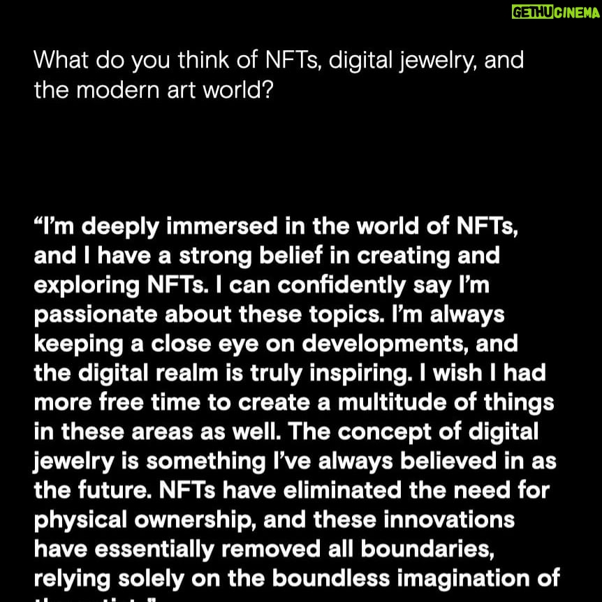 Gözde Mutluer Instagram - Already traditionally, here is a Q&A session with @gozdemutluer — the creator of the newly launched wearable art collection "Behind Her Eyez" presented on @neqla.app “Through my art, I aim to establish eye contact with the audience, exploring the transformative power of the moments when our eyes meet...” — Gozde Mutluer. Being wearable, Lucy’s portraits become something more than images, they accompany people in their daily lives. You can now wear “Behind Her Eyez” collection on your Apple Watch! Download 8 different Lucys via the link on @neqla.app’s profile bio.