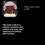 Gözde Mutluer Instagram - Already traditionally, here is a Q&A session with @gozdemutluer — the creator of the newly launched wearable art collection "Behind Her Eyez" presented on @neqla.app “Through my art, I aim to establish eye contact with the audience, exploring the transformative power of the moments when our eyes meet...” — Gozde Mutluer. Being wearable, Lucy’s portraits become something more than images, they accompany people in their daily lives. You can now wear “Behind Her Eyez” collection on your Apple Watch! Download 8 different Lucys via the link on @neqla.app’s profile bio.