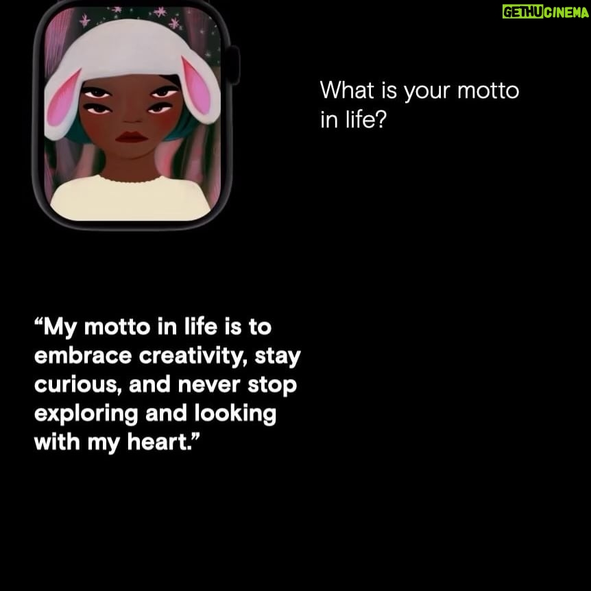 Gözde Mutluer Instagram - Already traditionally, here is a Q&A session with @gozdemutluer — the creator of the newly launched wearable art collection "Behind Her Eyez" presented on @neqla.app “Through my art, I aim to establish eye contact with the audience, exploring the transformative power of the moments when our eyes meet...” — Gozde Mutluer. Being wearable, Lucy’s portraits become something more than images, they accompany people in their daily lives. You can now wear “Behind Her Eyez” collection on your Apple Watch! Download 8 different Lucys via the link on @neqla.app’s profile bio.
