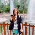 Gözde Mutluer Instagram – la bebe de kuğulu park!