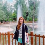 Gözde Mutluer Instagram – la bebe de kuğulu park!