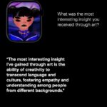 Gözde Mutluer Instagram – Already traditionally, here is a Q&A session with @gozdemutluer — the creator of the newly launched wearable art collection “Behind Her Eyez” presented on @neqla.app
“Through my art, I aim to establish eye contact with the audience, exploring the transformative power of the moments when our eyes meet…” — Gozde Mutluer.
Being wearable, Lucy’s portraits become something more than images, they accompany people in their daily lives.
You can now wear “Behind Her Eyez” collection on your Apple Watch! Download 8 different Lucys via the link on @neqla.app’s profile bio.