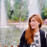 Gözde Mutluer Instagram – la bebe de kuğulu park!