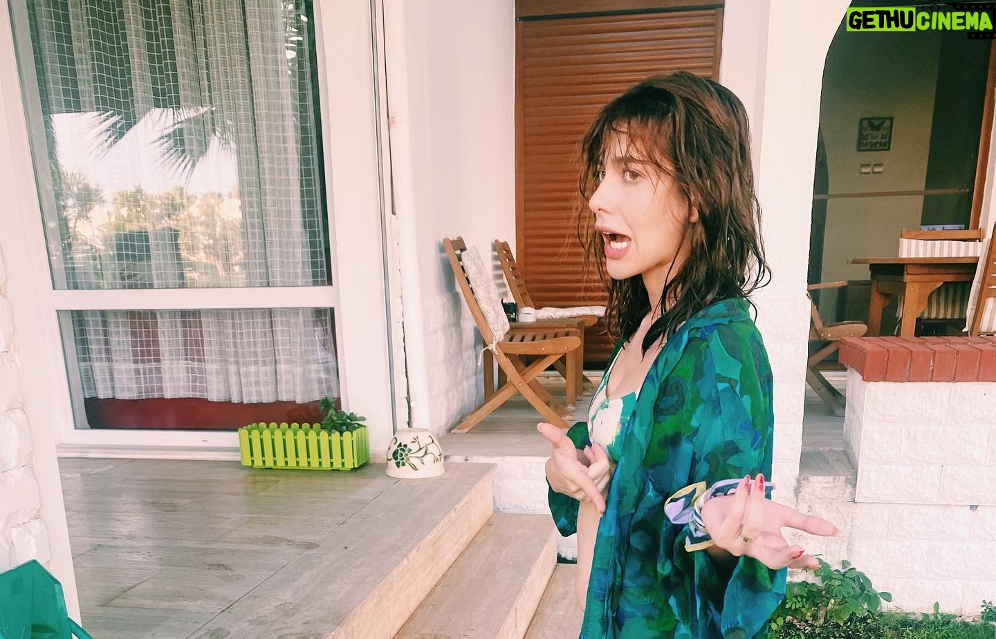 Gözde Mutluer Instagram - yazlıkçı modumu açmamla kapamam bir olmuştur🙃