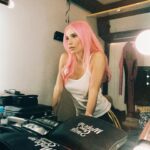 Gülşen Instagram - Gel de unut başını sonunu. 🎀🐥🎀 #backstage 30/08/2023