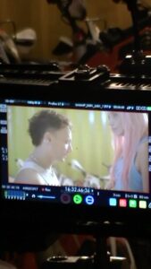 Gülşen Instagram - 🍒 backstage