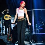 Gülşen Instagram – Dün biz..❤️
22.05.2023