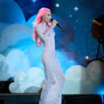 Gülşen Instagram - Bir yaz gecesi rüyası. ✨🧜‍♀️🌙 20.07.2023