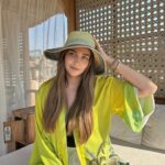 Gülsim Ali Instagram - Bugün de yeşillendik 💚