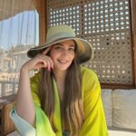 Gülsim Ali Instagram - Bugün de yeşillendik 💚