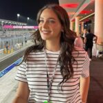 Gülsim Ali Instagram - İnanılmaz bir deneyimden geriye kalanlar @kemalali2001 🛞 @motogp @visitqatar