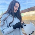 Gülsim Ali Instagram – 🥊 Hazır mıyız