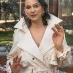 Gülsim Ali Instagram - 📸 @cemtalu Styling: @busraissik Saç: @burakilerii Makyaj: @pelinpehlivanogluu Styling Asistan: @ahmethazem Ajans: @basakgunesberk @icontalentofficial