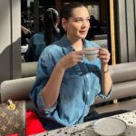 Gülsim Ali Instagram – Güzellikler sizinle olsun 🌟