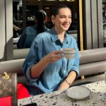 Gülsim Ali Instagram – Güzellikler sizinle olsun 🌟