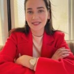 Gülsim Ali Instagram – Hem de kırmızı 🌹
Yeni bir gün, güzel bir gün, yeni yollar, yeni atılıcak adımlar 😇🧿