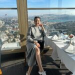 Gülsim Ali Instagram - İstanbul aşığı ♾️