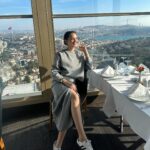 Gülsim Ali Instagram - İstanbul aşığı ♾️