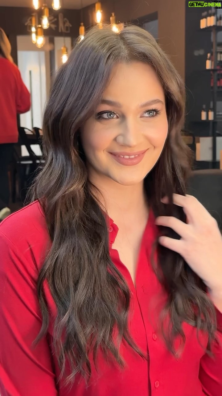 Gülsim Ali Instagram - @gyulsim enerjimize enerji kattın. 😍 .#bronzkahve . Hayatını Güzelleştirmeye Saçlarından Başla! . . . #desertred #ahmetcobain #garagehairrepair #ahmetçoban #ghostcut #sombre #facelight #brushlights #transparanboya #garagehairrepairstudio #ombre #hayatınıgüzelleştirmeyesaçlarındanbaşla #espresso #kurşuni #aphrodite #eniyikuaför #thebesthairsstudio #besthairdresserinistanbul #brushlights #magictouch #makeover .