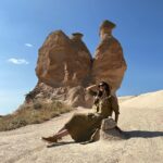 Gülsim Ali Instagram - Geriye kalan güzel hatıralar 🤎 #cappadocia