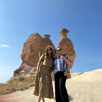 Gülsim Ali Instagram - Geriye kalan güzel hatıralar 🤎 #cappadocia