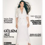 Gülsim Ali Instagram - @womensshinemag bu ay güzelliklerle geldi 🤍✨ Röportaj: Ayşe Çağla Küçük @aysecaglakucuk Seray Yazıcıoğlu Ezmiş @sryzcglu Fotoğraf: Onur Demirdağ @onurdemirdag Styling: C’est La Vie @cestlavie.istanbul Saç: Harun Ateş @harunates001 Makyaj: Rufiye Kalmaz @rufiyekalmazzz Styling Asistanı: Zeynep Baba @zeyneppbaba Teşekkürler: @caglagulsarac