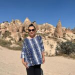 Gülsim Ali Instagram - Geriye kalan güzel hatıralar 🤎 #cappadocia