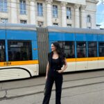 Gülsim Ali Instagram - Здравей София 🇧🇬