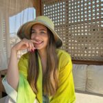 Gülsim Ali Instagram - Bugün de yeşillendik 💚