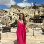 Gülsim Ali Instagram - Geriye kalan güzel hatıralar 🤎 #cappadocia
