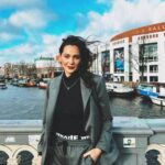 Gülsim Ali Instagram - Windy day 🌬️