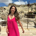 Gülsim Ali Instagram - Geriye kalan güzel hatıralar 🤎 #cappadocia