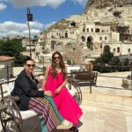 Gülsim Ali Instagram - Geriye kalan güzel hatıralar 🤎 #cappadocia