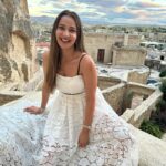 Gülsim Ali Instagram - Sevdiğim canımın hayalini gerçekleştirdim 🤍 🕊️
