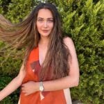 Gülsim Ali Instagram - 🧡🍊