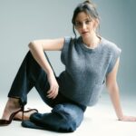Gülsim Ali Instagram - Müthiş bir ekiple, muhteşem çekim yaptık; işte ilk kareler 🧨 Photographer : Kaan Bülbüloğlu @Kaanbulbuloglu.studio Stylist : Sedat Kızgın @sedat.kizginn Hair & Makeup : Mesut Özuzun @mesut.ozuzun PR agency : @prfabricofficial Management : @abdullahbulutmanagement
